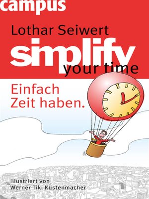 cover image of simplify your time